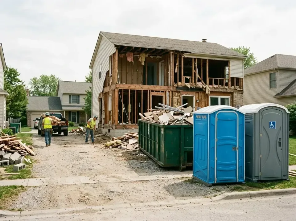 home-renovation-demolition-sit-010 — frequently asked questions, Portable Toilet & Dumpsters Rental in Lamont, CA